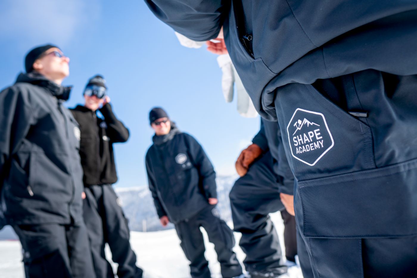 Regionalleiter mit Überblick über mehrere Projekte